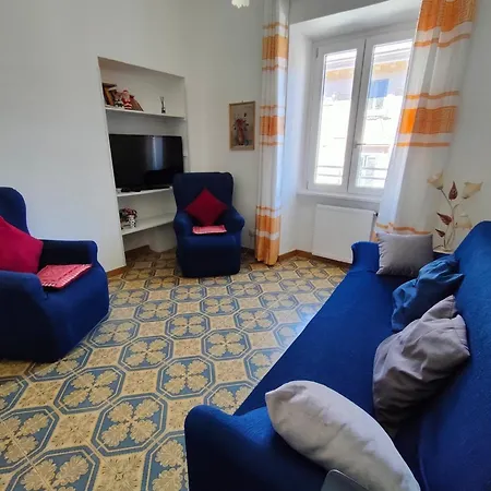 Apartment Romein5minutes Rom